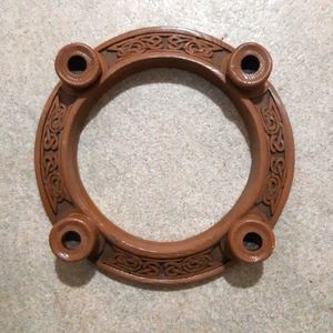 CELTIC ADVENT WREATH